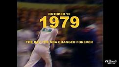 October 12, 1979: The NBA changes forever