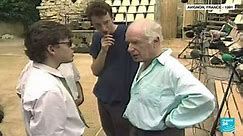 Theatre legend Peter Brook dies, aged 97