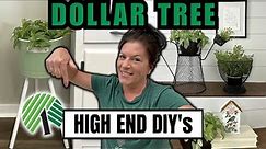High End Dollar Tree DIYs