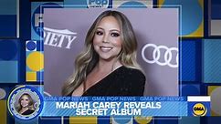 Mariah Carey reveals ‘lost’ grunge album she recorded in 90s