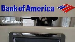 Steps On How You Cash Deposit At Bank Of America 💰 💸💯