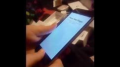 Unboxing iPhone 6 from walmart