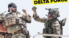 US Navy SEAL Team 6 vs Delta Force - Who Would Win / Military Comparison