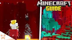 Finding Nether Fortresses & Every Biome | Minecraft 1.20 Guide (#14)