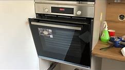 Bosch HRA512ES0 oven
