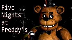 Five Nights at Freddy's Music Box - Freddy's Music (1 hour)