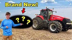 Testing New Farm Equipment (We Have A Problem!)