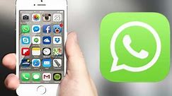 Whatsapp install at iphone 7, 7plus, 6s, 6splus