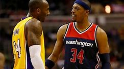 Paul Pierce on playing for Lakers: 'There's no way I could go there'