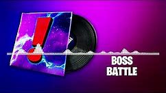 Fortnite Boss Battle Lobby Music 1 Hour Version!