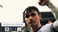 Access All Areas: Plymouth Argyle 0-1 PNE | North End Victorious On Ryan Lowe's Return