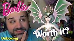 Dragon Empress Barbie | Mythical Muse Collection | #Unboxing