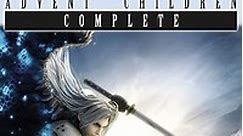 Final Fantasy VII: Advent Children Complete