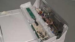GE Top-Load Washer Control Board Replacement #WH12X10524