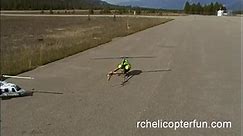 Understanding The RC Turbine Helicopter