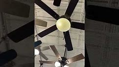 Lowe’s ceiling fans