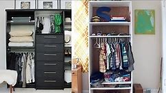 IKEA storage ideas for closet