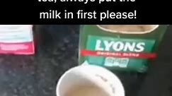 #cupoftea#tea#milk#irish