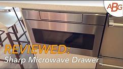 Sharp Microwave Drawer Review for 2016 - Modern Kitchen Design