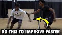 How To Become A Better Basketball Player FAST