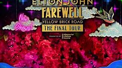 Farewell Yellow Brick Road - The Final Tour