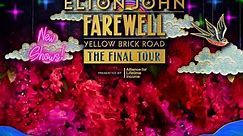 Farewell Yellow Brick Road - The Final Tour