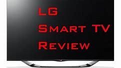 Best smart TV? LG 42LA690V Review