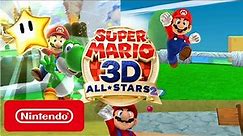 Super Mario 3D All-Stars 2 - Announcement Trailer - Nintendo Switch 슈퍼 마리오 3D 컬렉션 2