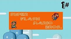 Old Flash Mario Games #1 - Super Flash Mario Bros