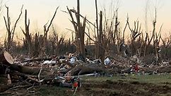 Death toll in historic tornado outbreak rises to 88