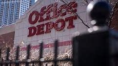 The History of Office Depot.