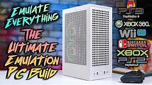 How to Build and Play the Ultimate Retro Gaming PC