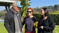 Demi Moore and Bruce Willis Celebrate Daughter Tallulah on Her 30th Birthday: 'Showering with Love'