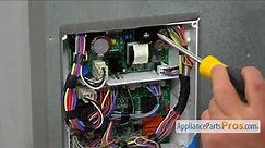 How To: Whirlpool/KitchenAid/Maytag Refrigerator Power Control Board WPW10624574