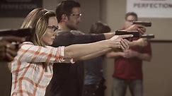 GLOCK - Confidence fits her lifestyle. GLOCK pistols are...