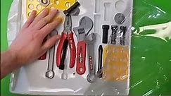 Unboxing and Exploring the Ultimate Toy Tool Set for Kids