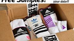 Free Adidas Socks