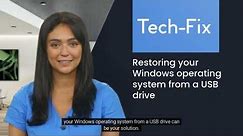 Step-by-Step Guide: Restoring Windows with a USB Drive for Smooth System Recovery