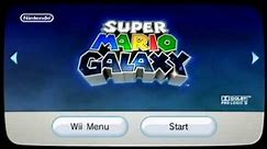 Super Mario Galaxy Playthrough Part 1
