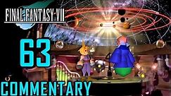 Final Fantasy VII Walkthrough Part 63 - Bugenhagen Joins, Bahamut ZERO & Key Of The Ancients