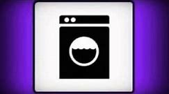 Washing machine sound - Dźwięk pralki - Son machine à laver - Suono lavatrice