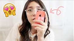 iPhone 5c in Pink Unboxing in 2022