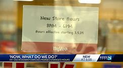 Downtown Des Moines Hy-Vee now closing store earlier