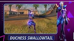 Diamond Royale: Duchess Swallowtail