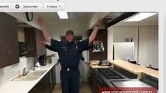 Redondo Beach Firefighters Shoot Music Video For Kitchen Remodel Campaign - CBS Los Angeles
