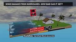 WUSA 9 - Just how bad can wind damage from hurricanes get?...