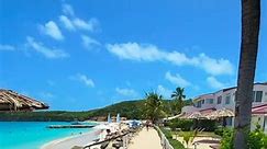 Dickenson Bay has been named one of the 10 best beaches in the Caribbean. When last have you took a dip or swim? #paradise #beachvacation #beach #antigua #vacation #vacations #Relaxation | Antigua Village Beach Resort