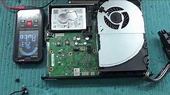 Xbox One X Disc Drive Repair: Fix Power Fault Caused by Failed 7403 MOSFET