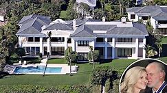 Rush Limbaugh leaves wife $50M Florida mansion with 7 bedrooms and private beach