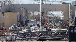 Springfield businesses closed by tornado begin reopening, power still out for dozens